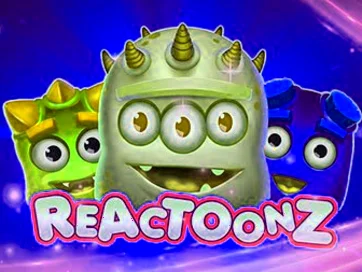 Miniatura gry Reactoonz